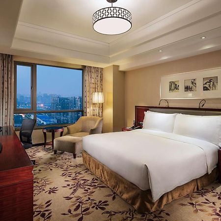 Hotel Doubletree By Hilton Wuxi Wuxi  Exterior foto