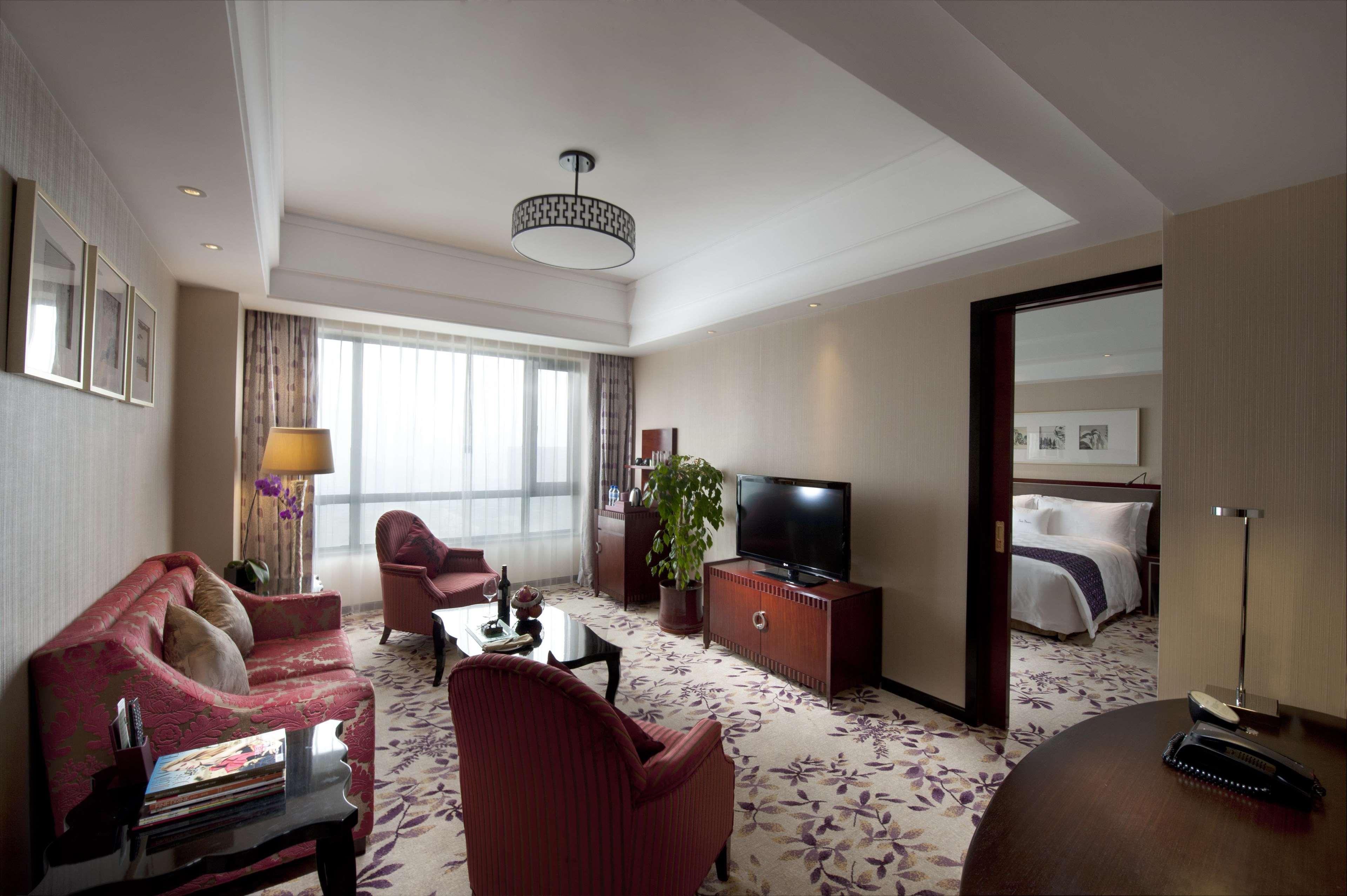 Hotel Doubletree By Hilton Wuxi Wuxi  Exterior foto
