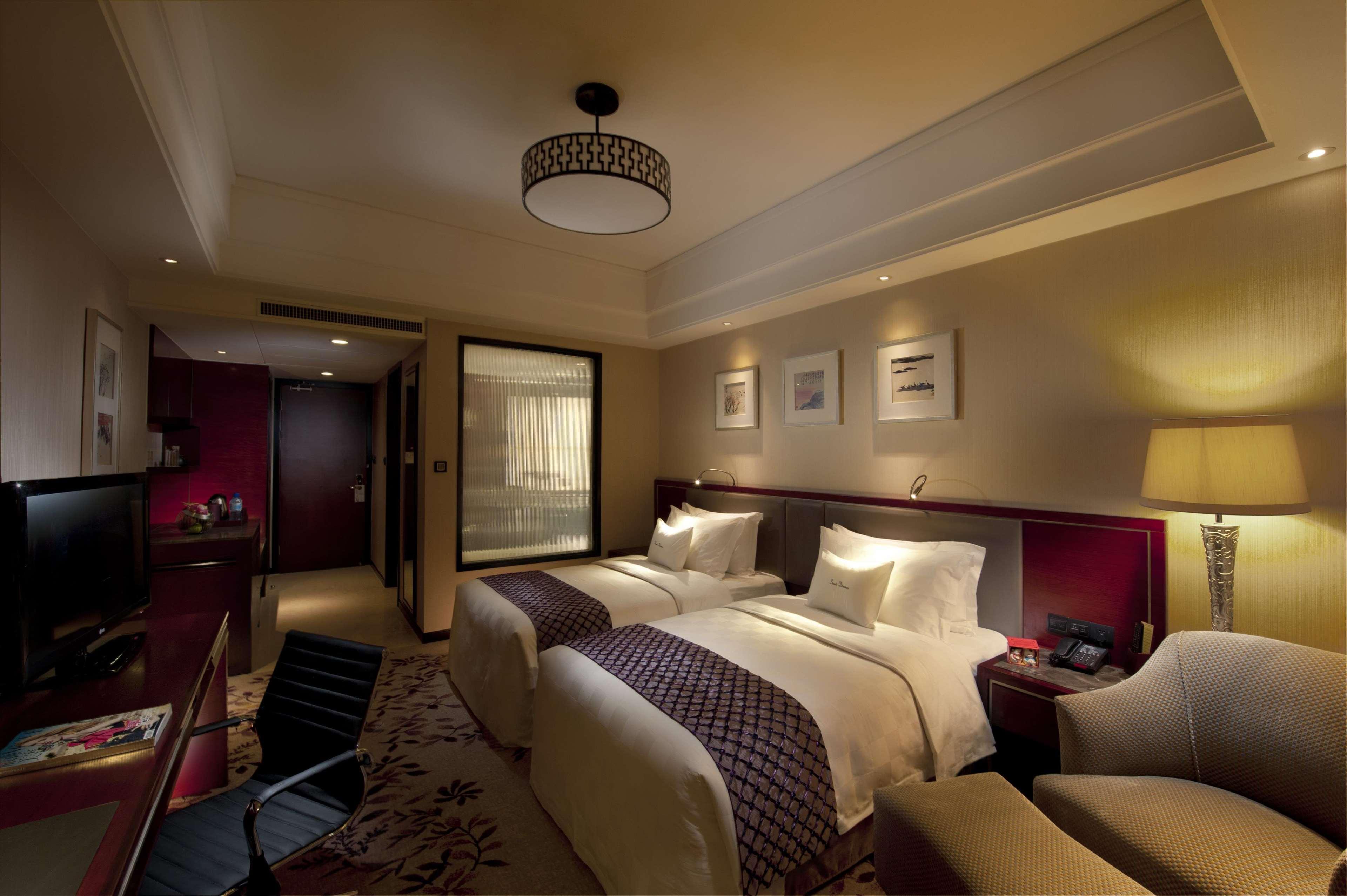 Hotel Doubletree By Hilton Wuxi Wuxi  Habitación foto