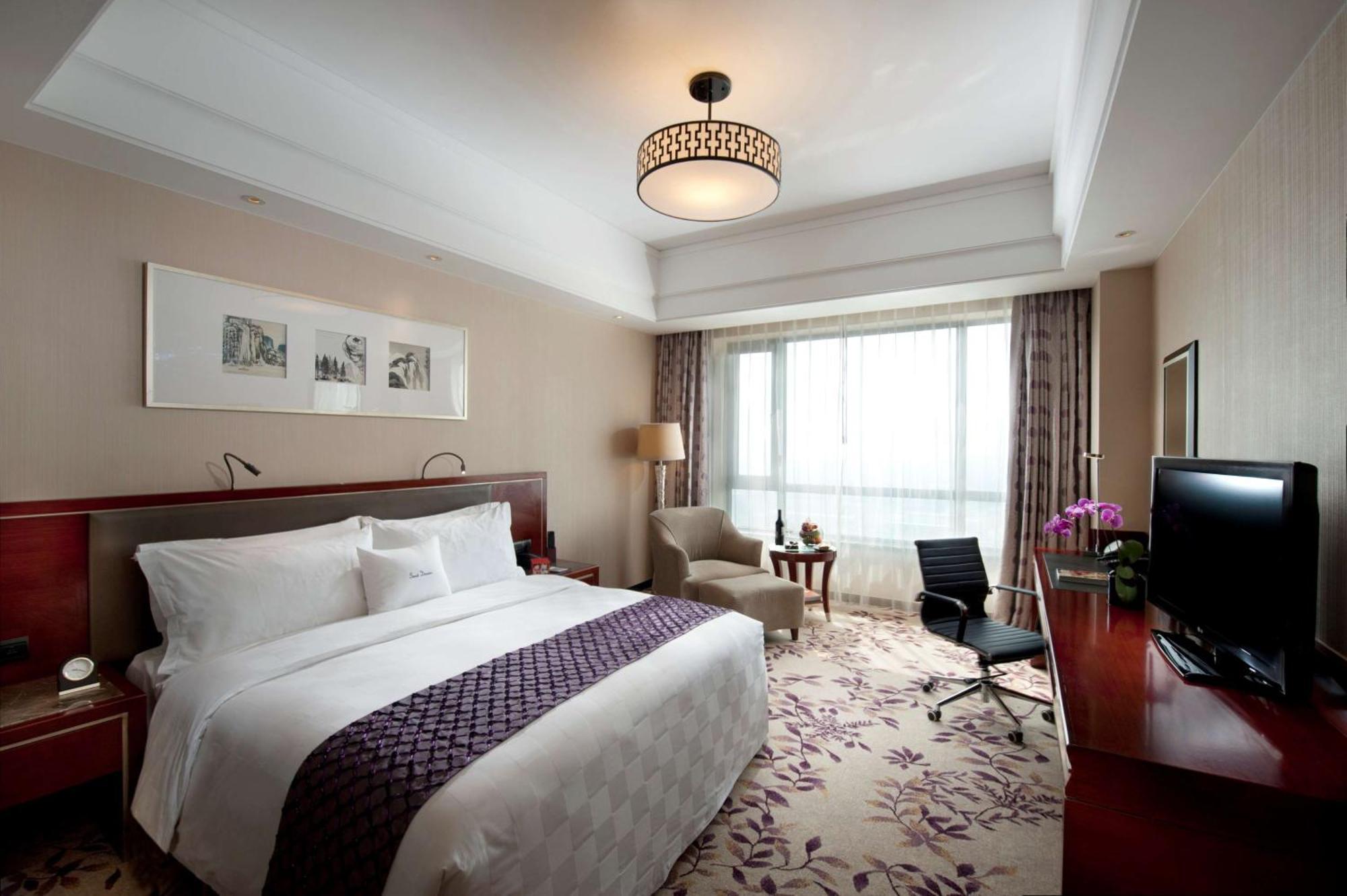 Hotel Doubletree By Hilton Wuxi Wuxi  Exterior foto