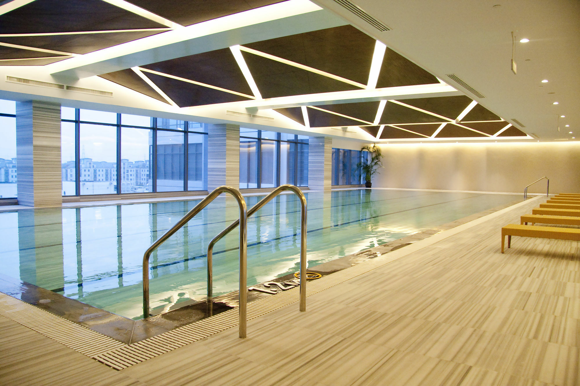 Hotel Doubletree By Hilton Wuxi Wuxi  Exterior foto